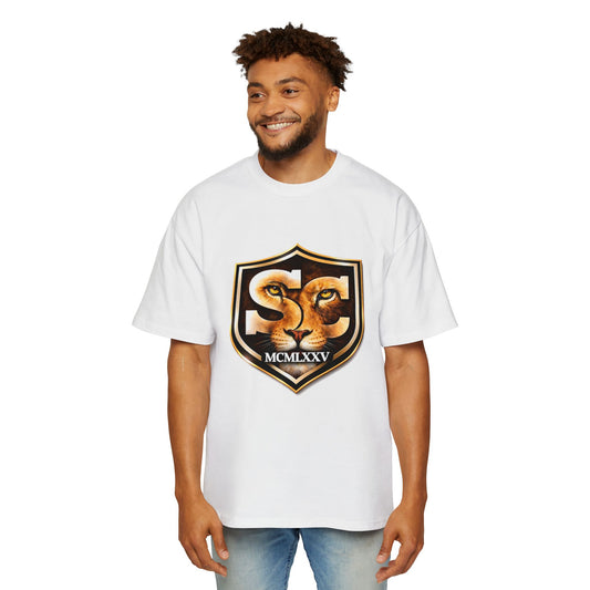 Men's Heavy Oversized Tee