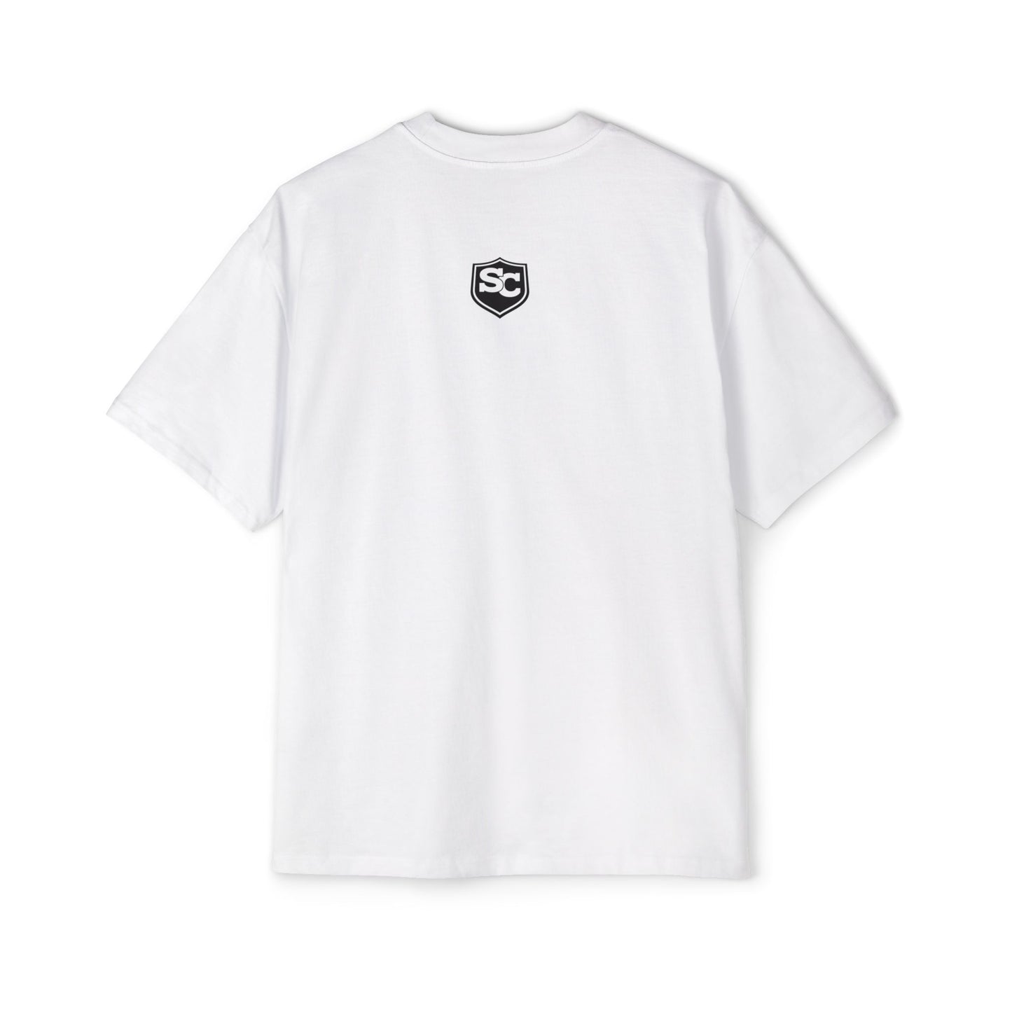Men's Heavy Oversized Tee