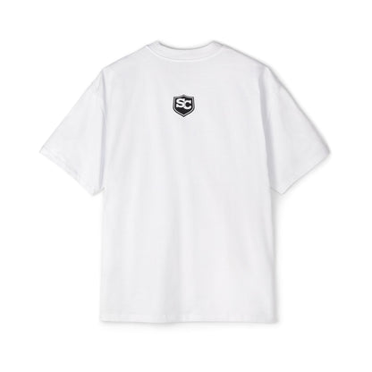 Men's Heavy Oversized Tee