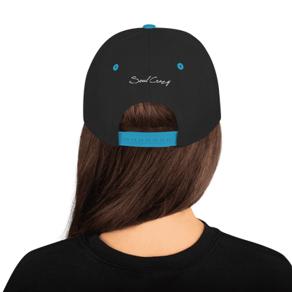 Gorra Diseño Soul Crazy | Bordado 3D