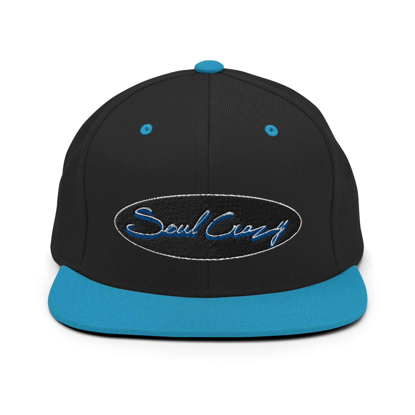 Gorra Diseño Soul Crazy | Bordado 3D