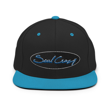 Gorra Diseño Soul Crazy | Bordado 3D