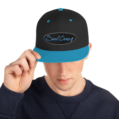 Gorra Diseño Soul Crazy | Bordado 3D