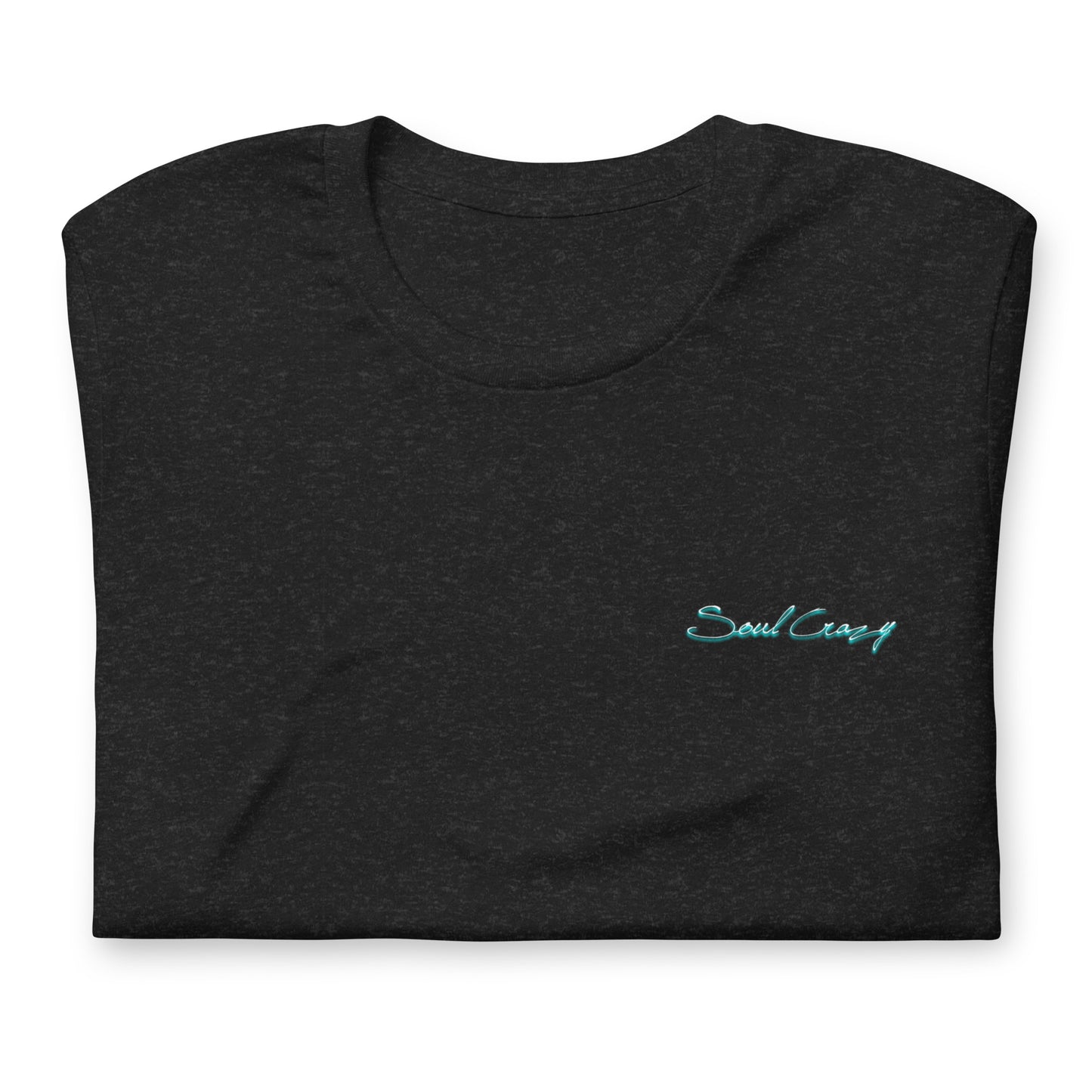 Camiseta manga corta unisex | Soul Crazy