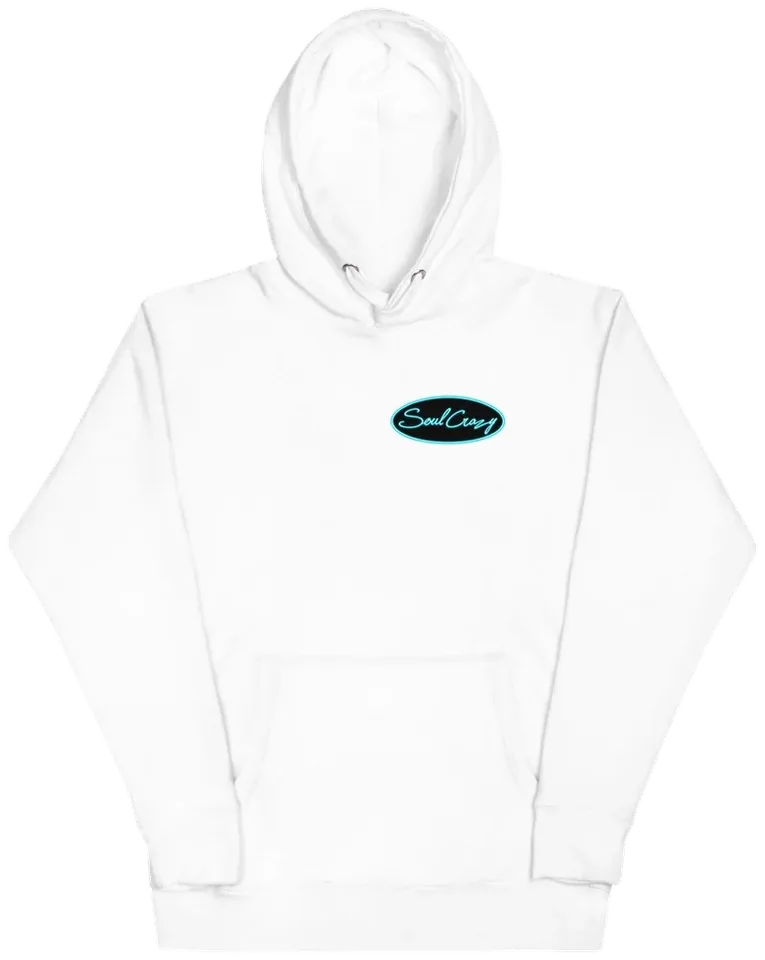 Parte delantera de la Sudadera Catrina